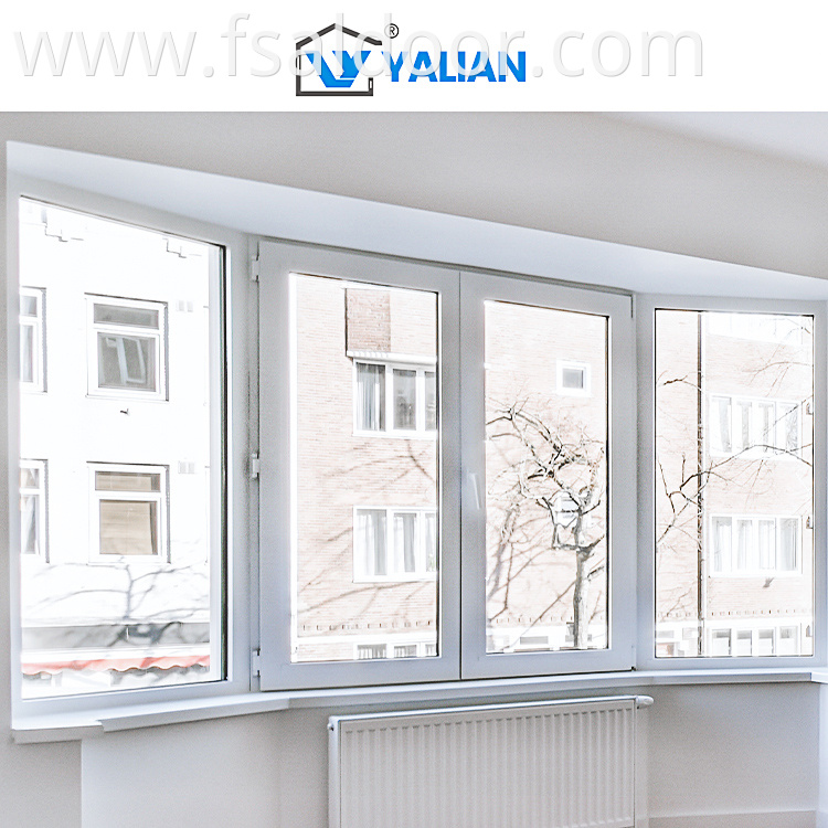 Casement Double Window